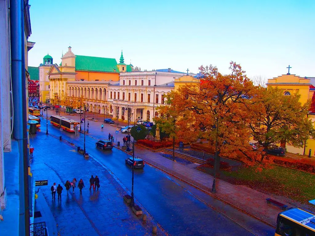 Royal Way Snug Apartment Warsaw 0*,  Poland