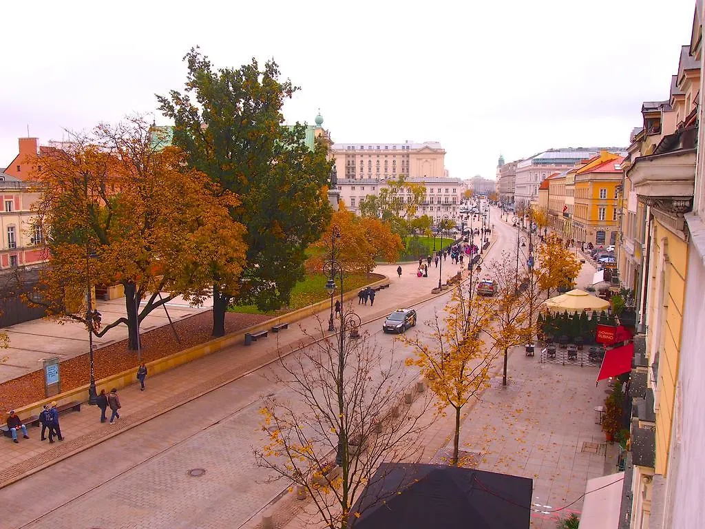Royal Way Snug Apartment Warsaw Poland