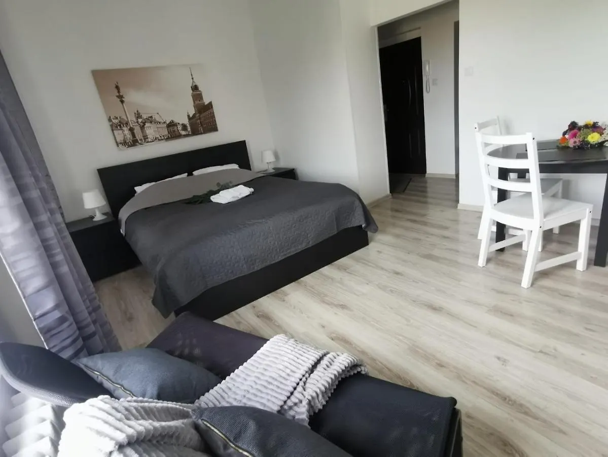Royal Way Snug Apartment Warsaw Poland